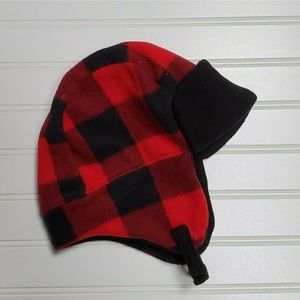 Crazy 8 Fleece Winter Hat